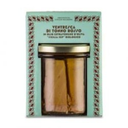 Ventresca Tonno Rosso in olio extra vergine oliva 620 g
