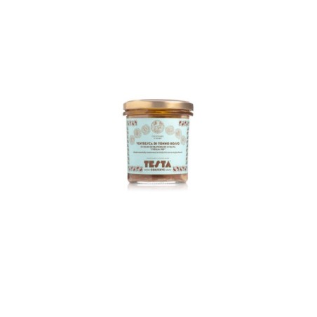 Ventresca Tonno Rosso in olio Evo Sicilia NO PACK