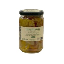 Giardiniera sottolio BIO