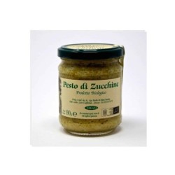 Pesto di Zucchine artigianale BIO