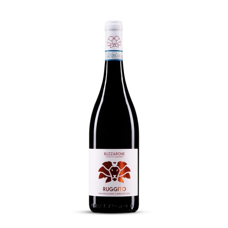 Ruggito Montepulciano d'Abruzzo DOC