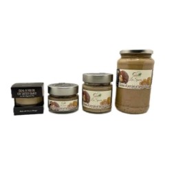 Crème de cèpes à la truffe blanche