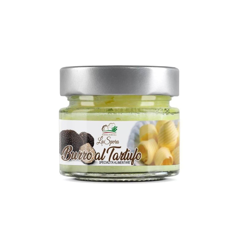 Beurre à la truffe