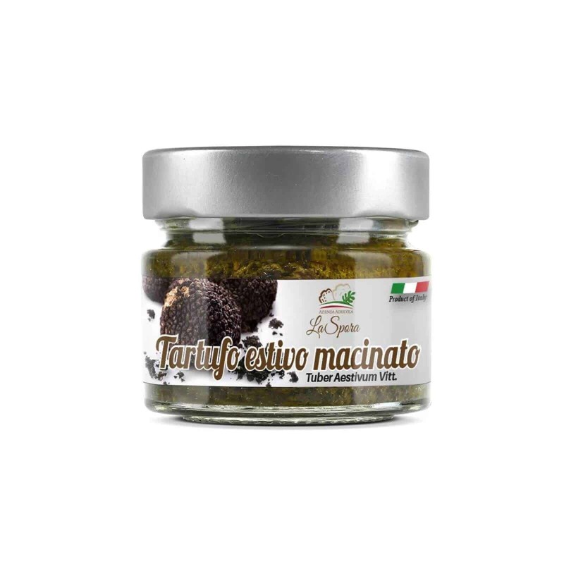 Tartufo estivo macinato