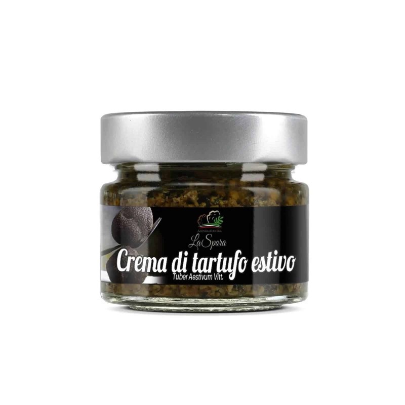 Crème de truffe d'été