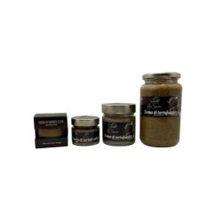 Crème de truffe d'été