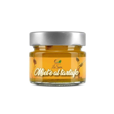 Miele al tartufo