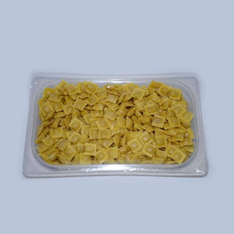 Quadrucci di carne