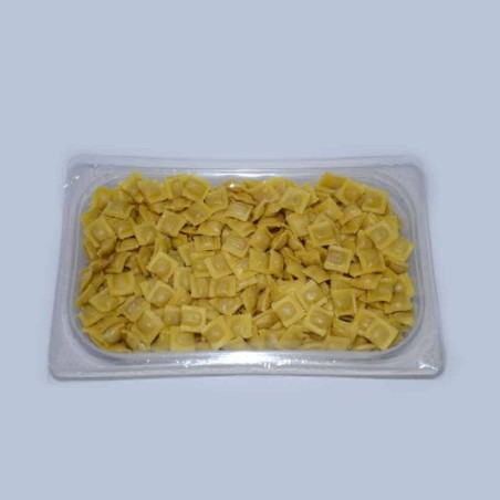 Quadrucci di carne