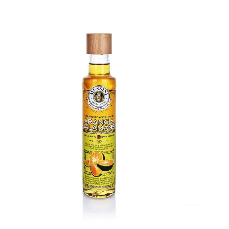 Arancia Calamansi Condimento Agrodolce Agrumato