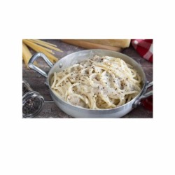 Cacio e pepe à la truffe | Foodaloo