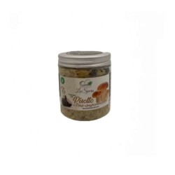 Risotto al tartufo e porcini