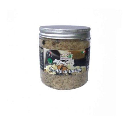 Risotto al tartufo