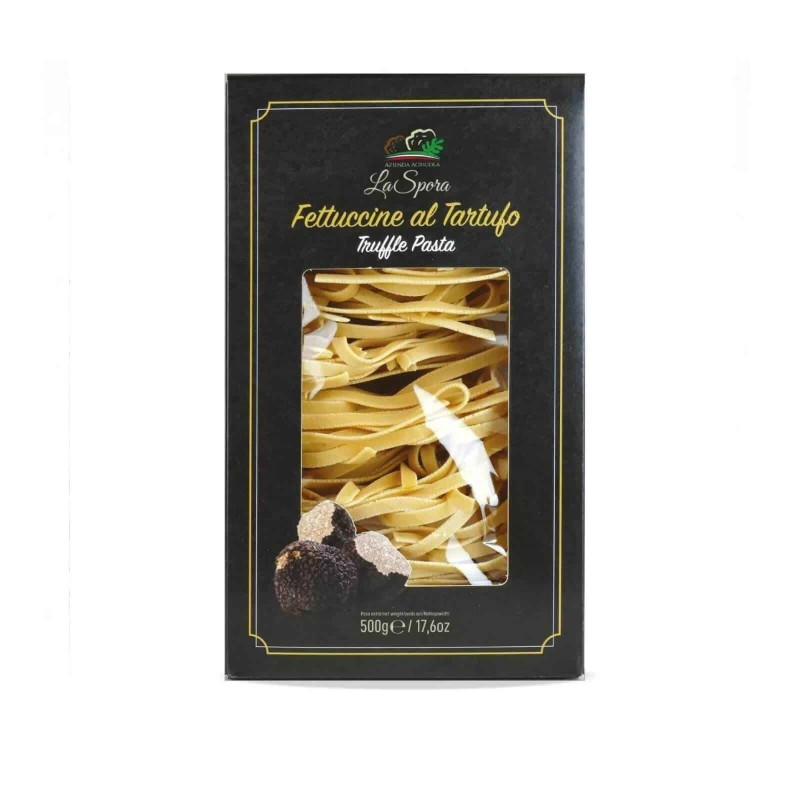 Fettuccine à la truffe