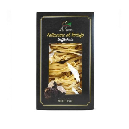 Fettuccine à la truffe