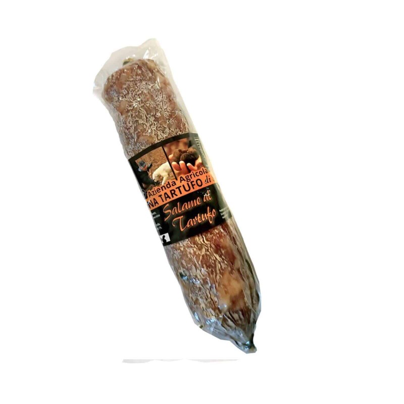 Salame al tartufo