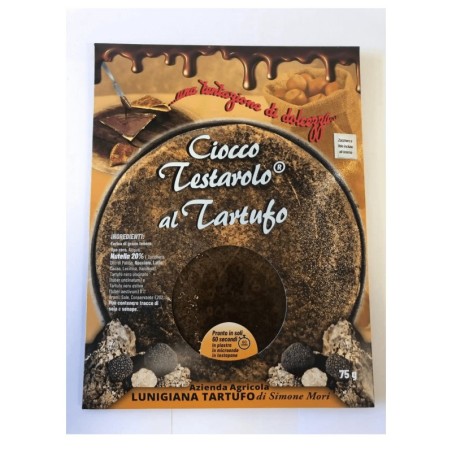 Ciocco Testarolo à la Truffe