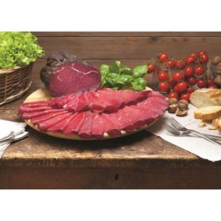 Fesa di Manzo stagionata al Tai Rosso