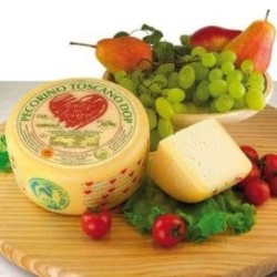 Pecorino Toscano D.O.P. Amico del Cuore