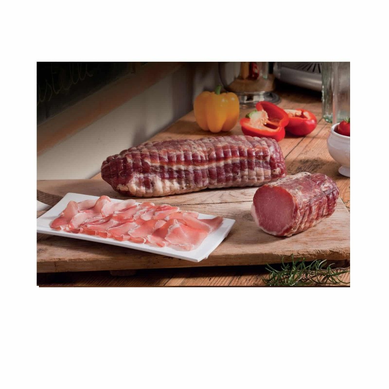 Lonzino al vino Breganze Torcolato Doc
