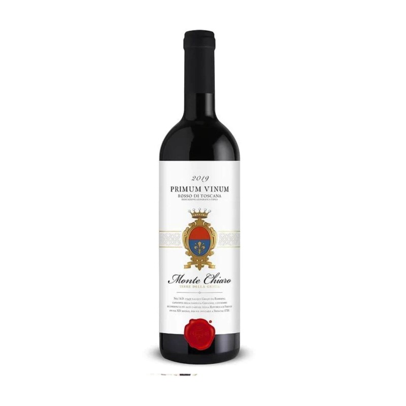 Supertuscan Sangiovese « Primum Vinum »
