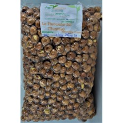 Noisettes du Monviso Bio torréfiées, calibre supérieur, en vrac 9 kg