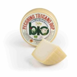 Pecorino Toscano D.O.P. Biologico
