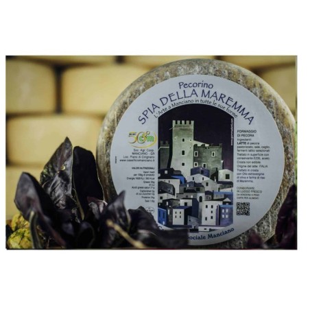 Pecorino Spia della Maremma