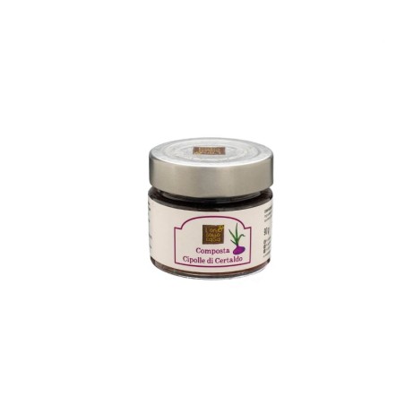 Certaldo Onion Compote 90 g