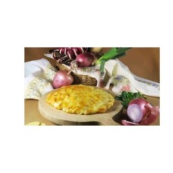Friulian Frico invitation to taste