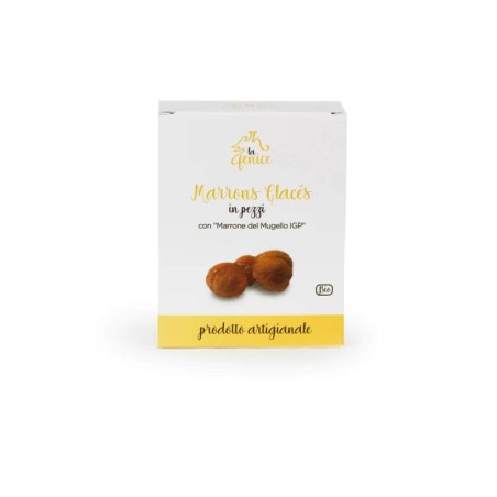 Marron Glacés in pezzi