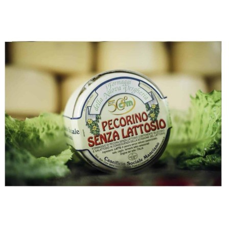 Pecorino senza Lattosio