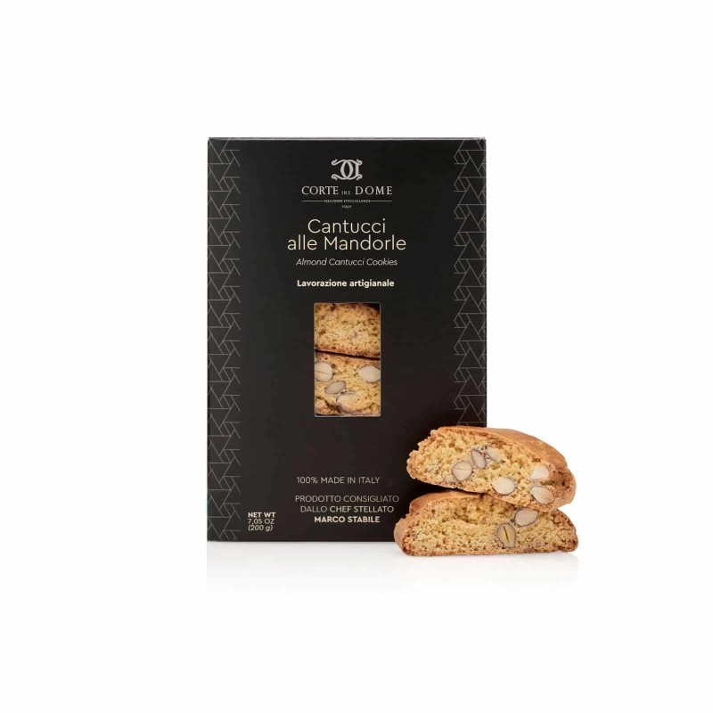 Cantucci alle Mandorle