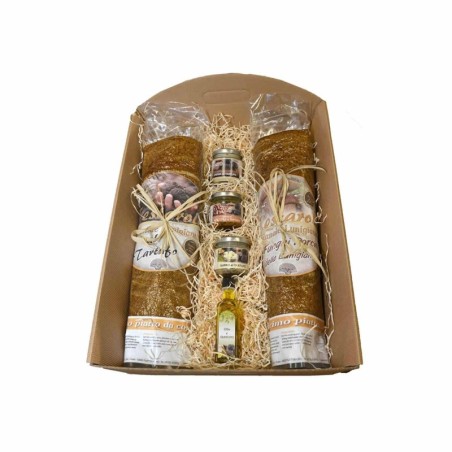 Cesto Testaroli e Tartufo
