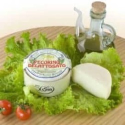 Pecorino senza Lattosio