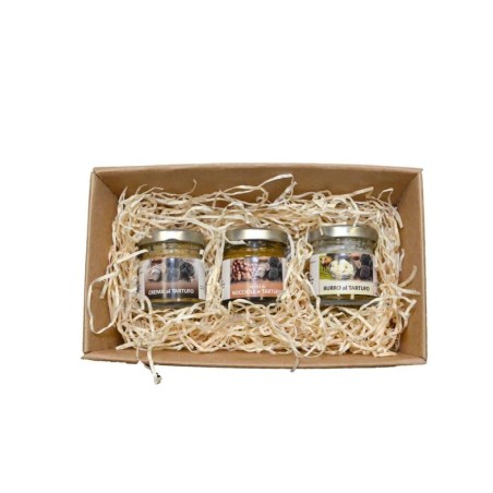 Box Creme al Tartufo