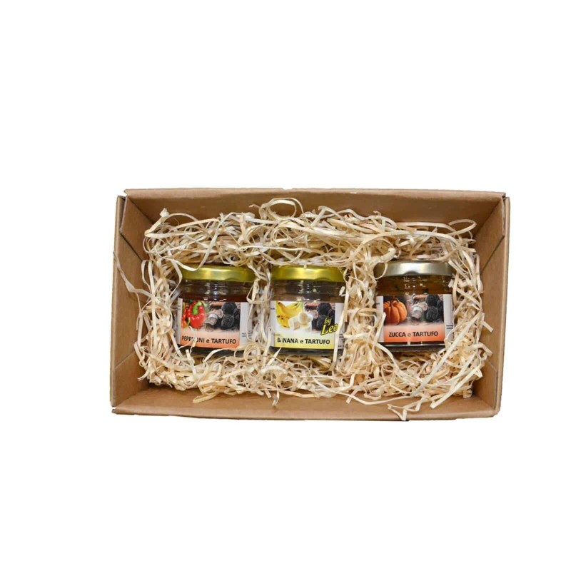 Box Confetture al Tartufo