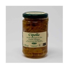 Cipolle sottolio BIO
