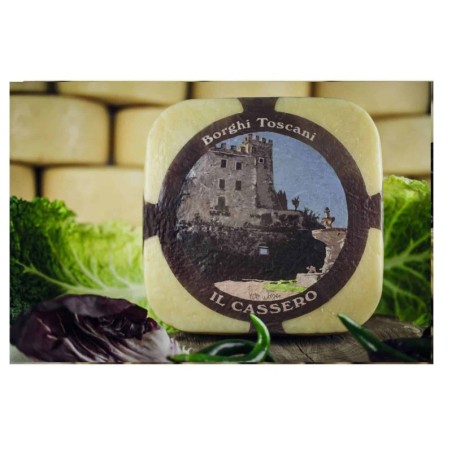 Il Cassero - Formaggio di pecora