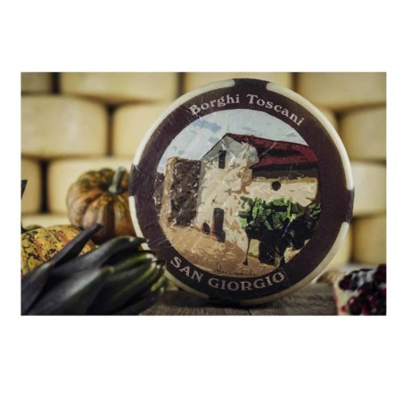 San Giorgio - Mixed-milk Cheese