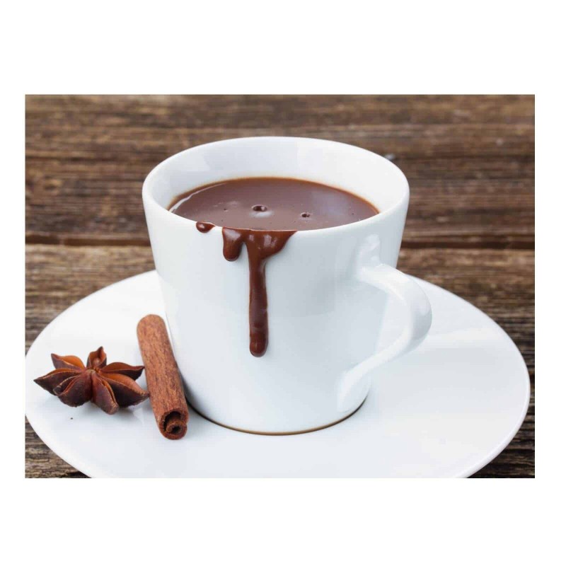 Preparato per Cioccolato in tazza