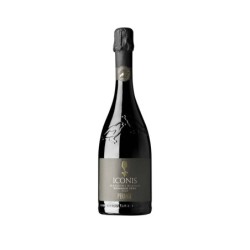 Iconis Manzoni bianco vino Spumante Dosaggio zero
