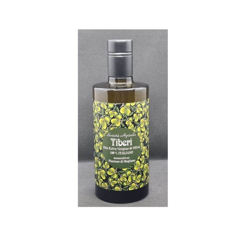Olio Extravergine di Oliva Piantone di Mogliano Tiberi