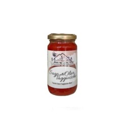 Sugo alle Olive Taggiasche