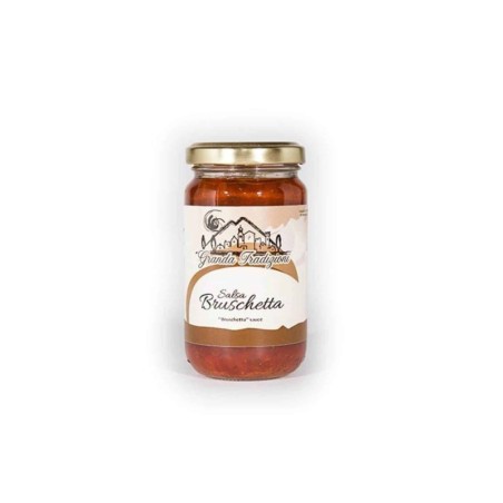 Bruschetta sauce