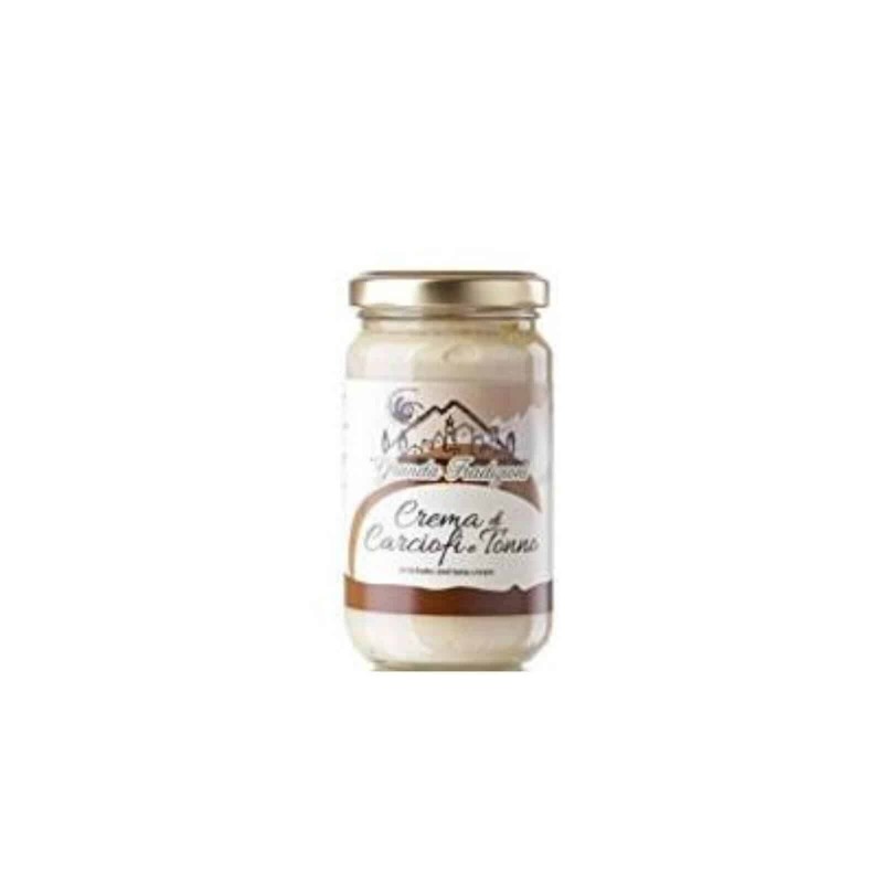 Crema ai Carciofi e Tonno