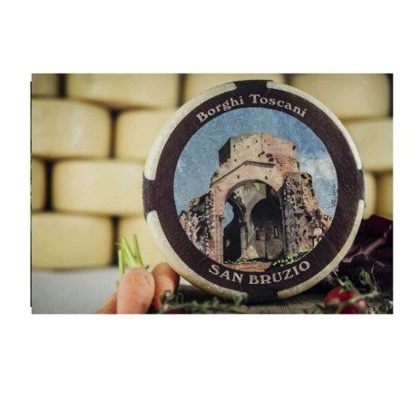 San Bruzio - Formaggio di Pecora