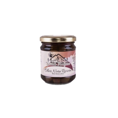 Olive nere Riviera