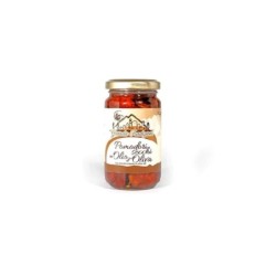 Pomodori secchi in olio