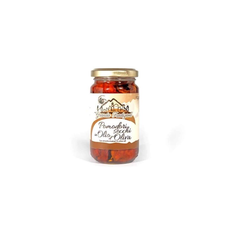 Pomodori secchi in olio